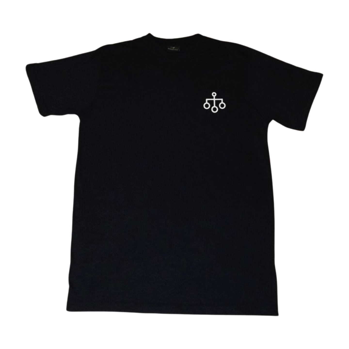 Short sleeve logo t-shirt (navy)