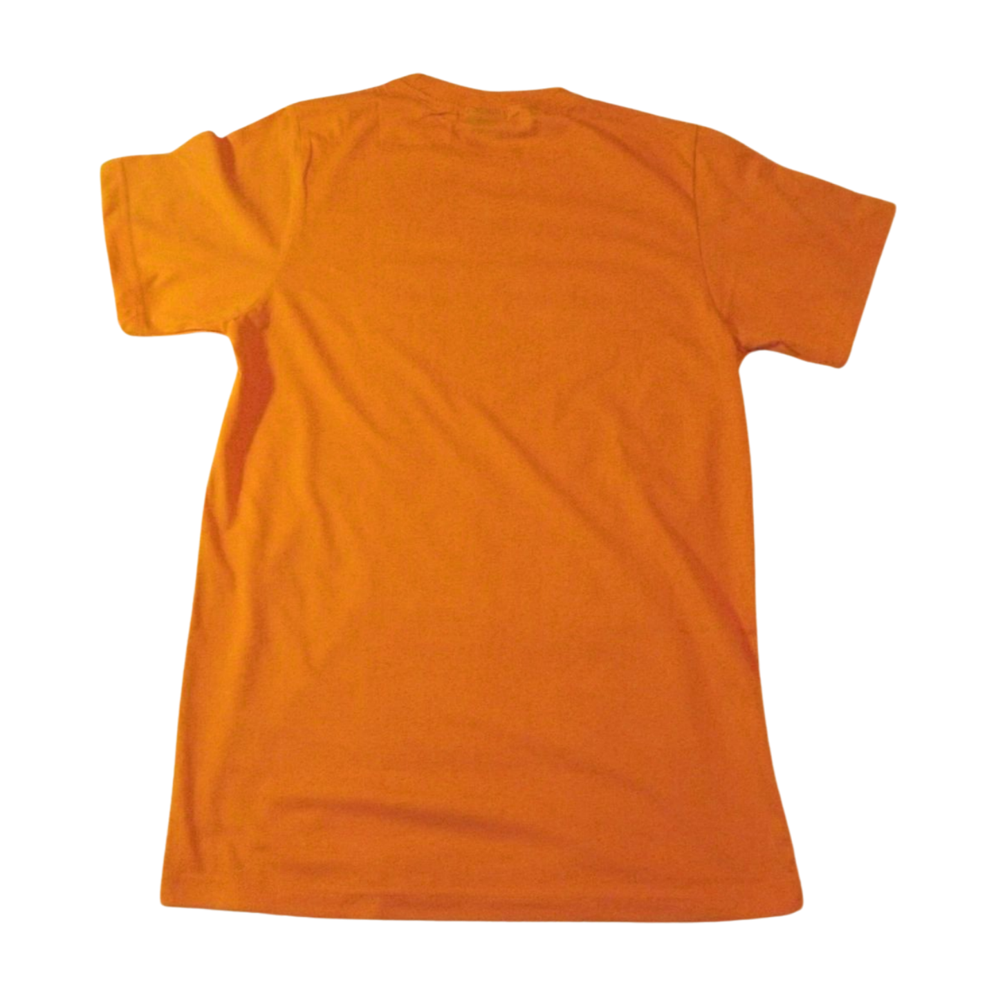 Branded t-shirt (mustard)