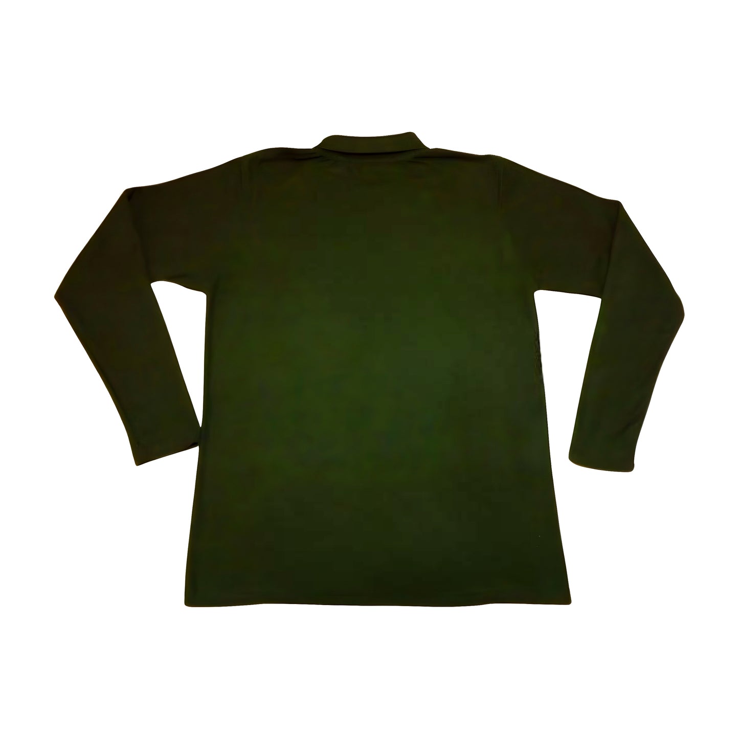 Lindella - Long Sleeved Polo Shirt (green)